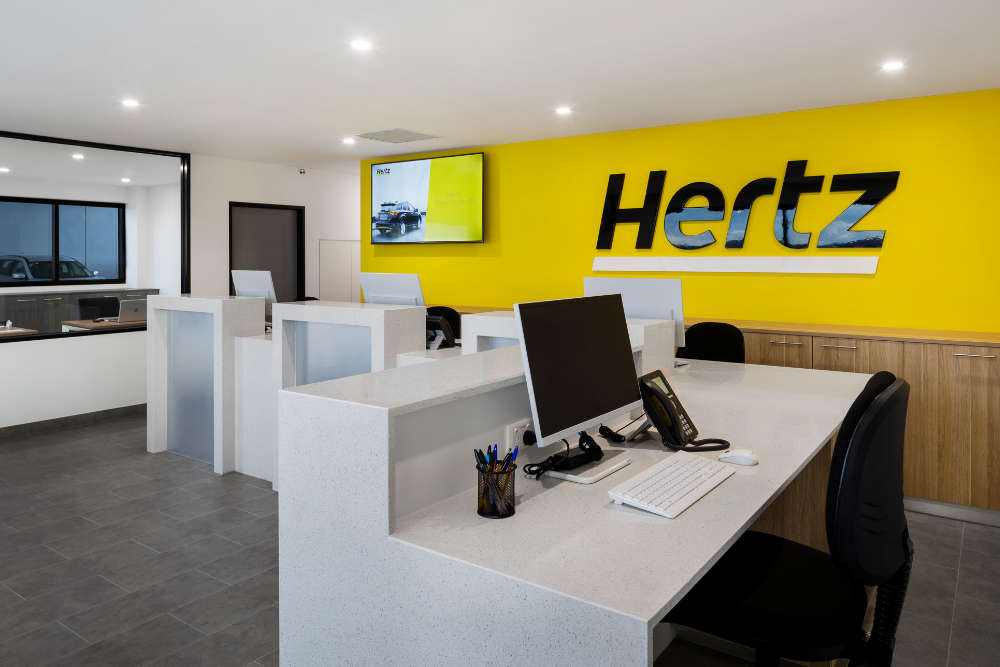 Hertz Rental & Office - COTA Group